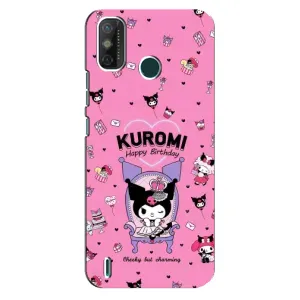 Чохли з топовими принтами для ТЕКНО Спарк ҐО (2021) (KUROMI)