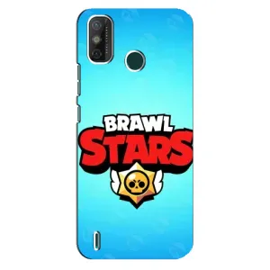 Чехлы Brawl Stars для TECNO Spark GO (2021) (AlphaPrint)