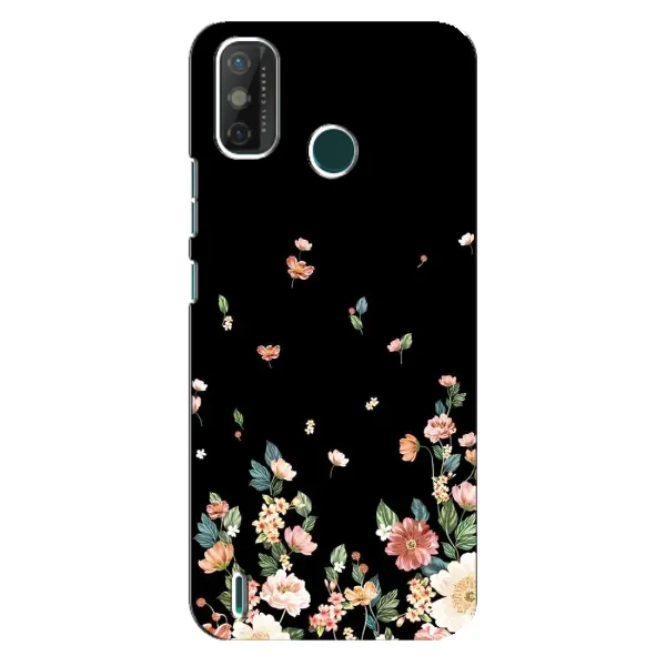 Чехол с принтом «Маленькие цветы» для TECNO Spark GO (2021) Чехол с принтом «Маленькие цветы» для TECNO Spark GO (2021)