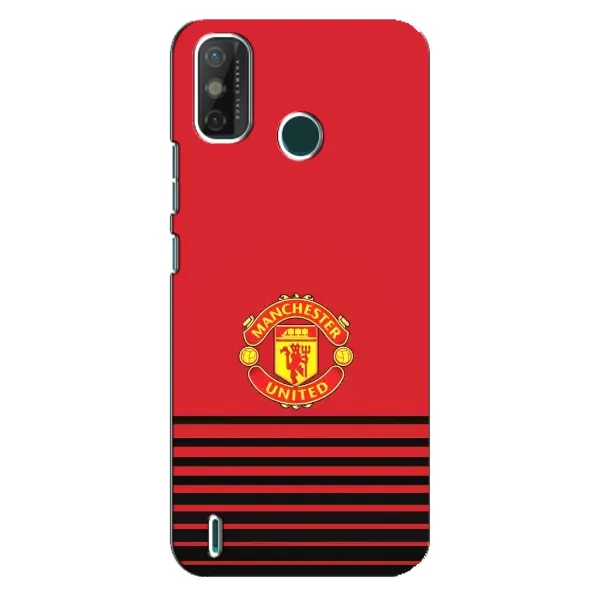 Чохол з принтом «manchester united» для TECNO Spark GO (2021) Чохол з принтом «manchester united» для TECNO Spark GO (2021)