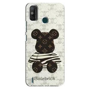Круті Чохли Луі Віттон для TECNO Spark GO (2021) (AlphaPrint) (Ведмідь LV)