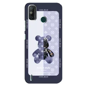 Круті Чохли Луі Віттон для TECNO Spark GO (2021) (AlphaPrint) (Медведик LV)