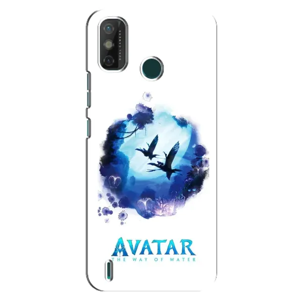 Чехол с принтом «мир Аватаров» для TECNO Spark GO (2021) Чехол с принтом «мир Аватаров» для TECNO Spark GO (2021)