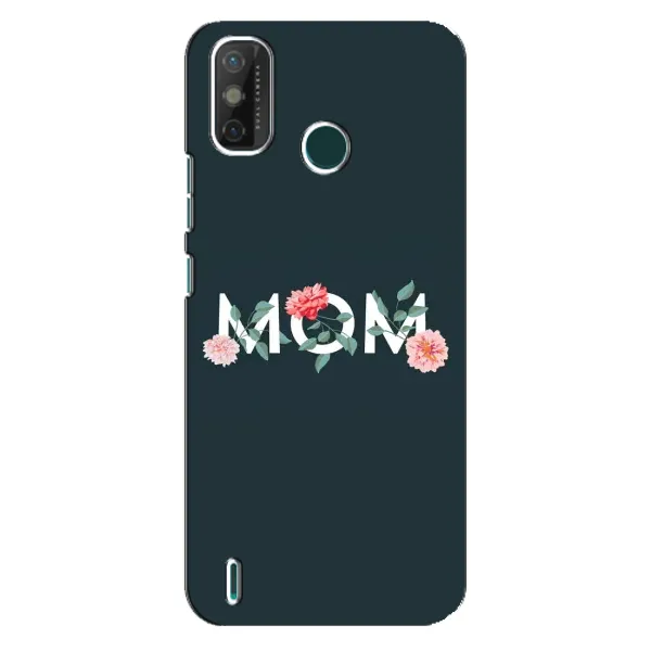 Чохол з принтом «Mom дизайн» для TECNO Spark GO (2021) Чохол з принтом «Mom дизайн» для TECNO Spark GO (2021)