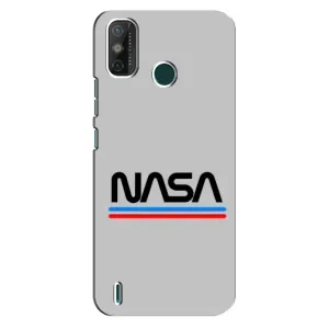 Чохол з принтом «NASA» для TECNO Spark GO (2021)