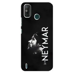 Чехол Неймар для TECNO Spark GO (2021) (AlphaPrint) (NEYMAR)