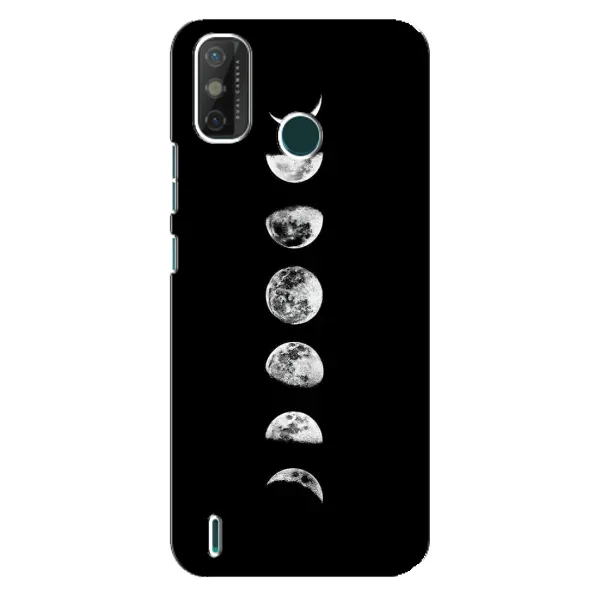 Чохол з принтом «Планети» для TECNO Spark GO (2021) Чохол з принтом «Планети» для TECNO Spark GO (2021)