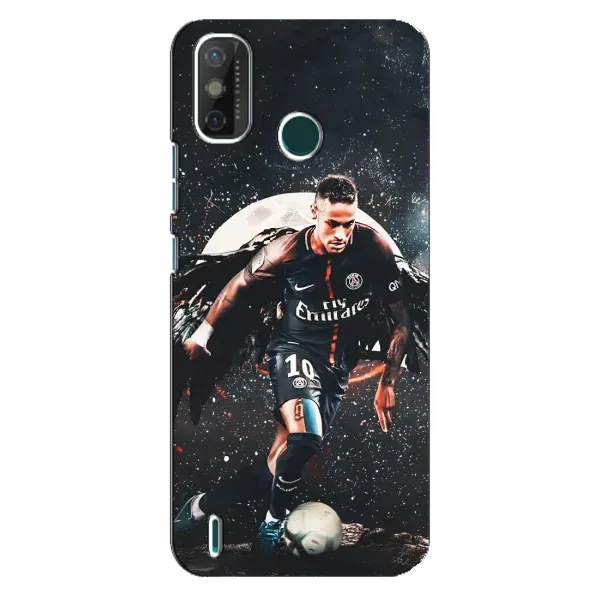 Чехол с принтом «PSG Neymar» для TECNO Spark GO (2021) Чехол с принтом «PSG Neymar» для TECNO Spark GO (2021)