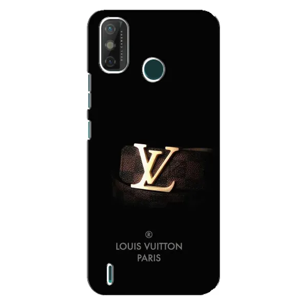 Чохол з принтом «ремінець LV» для TECNO Spark GO (2021) Чохол з принтом «ремінець LV» для TECNO Spark GO (2021)