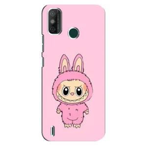 Чехол с Лабубу на TECNO Spark GO (2021)