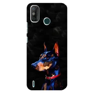 Чохли з картинкою животних TECNO Spark GO (2021) (Собака)