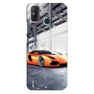 Чохли з Машинами на ТЕКНО Спарк ҐО (2021) (VPrint) (Sport Car)