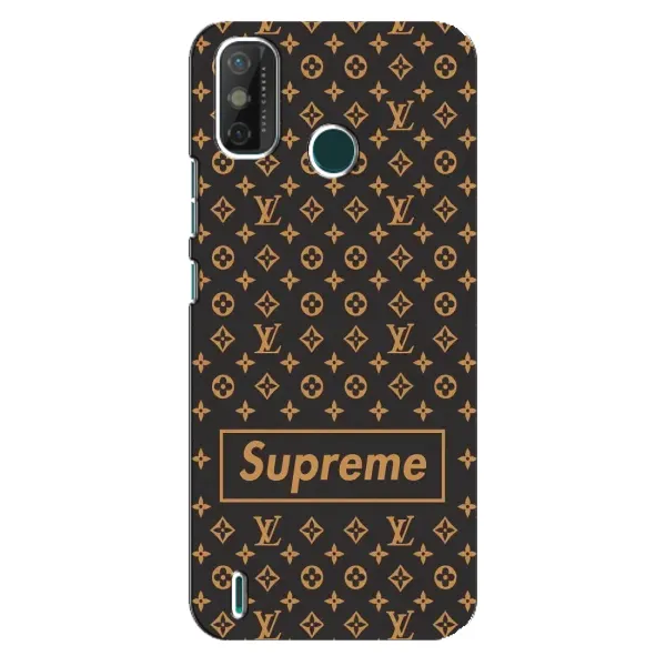 Чехол с принтом «Supreme LV» для TECNO Spark GO (2021) Чехол с принтом «Supreme LV» для TECNO Spark GO (2021)