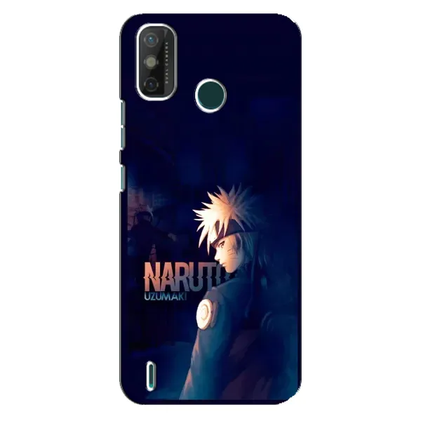 Чехол с принтом «тень Наруто» для TECNO Spark GO (2021) Чехол с принтом «тень Наруто» для TECNO Spark GO (2021)