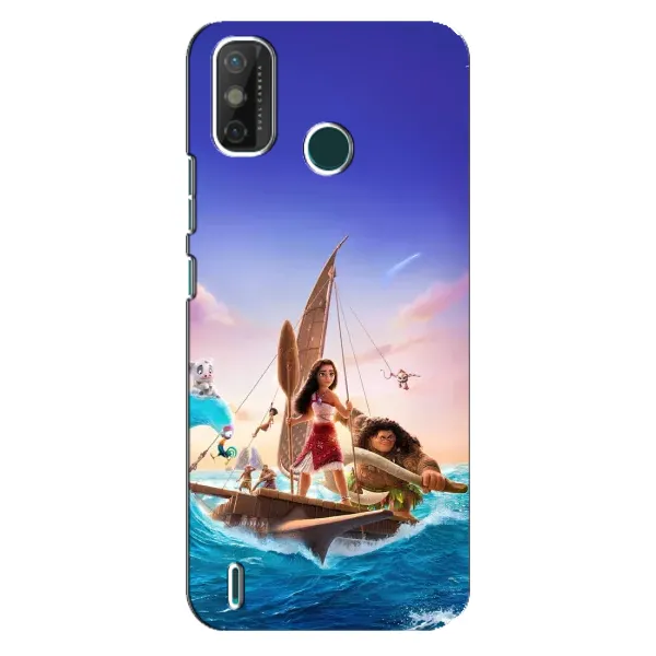 Чохол з принтом «Команда Ваяна Мауї» для TECNO Spark GO (2021) Чохол з принтом «Команда Ваяна Мауї» для TECNO Spark GO (2021)