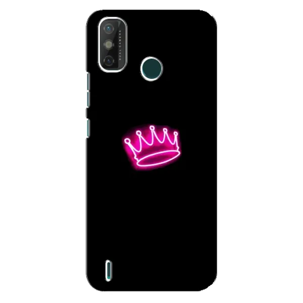 Чехол с принтом «Яркая корона» для TECNO Spark GO (2021) Чехол с принтом «Яркая корона» для TECNO Spark GO (2021)