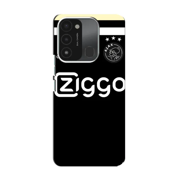 Чехол с принтом «AJAX» для TECNO Spark GO (2022) Чехол с принтом «AJAX» для TECNO Spark GO (2022)