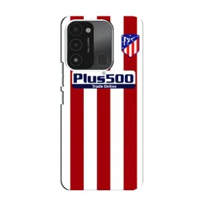 Чехлы для TECNO Spark GO (2022) (VPrint) - Футбольные клубы (Atletico)