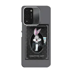 Бренднові Чохли для TECNO Spark GO (2022) - (PREMIUMPrint)
