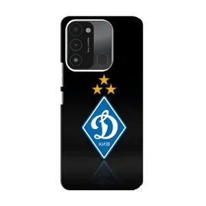 Чехлы для TECNO Spark GO (2022) (VPrint) - Футбольные клубы (Динамо Киев)