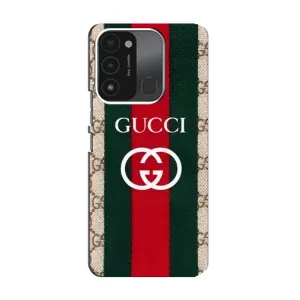 Чехлы ГУЧЧИ для Техно Спарк ГО (2022) (AlphaPrint) (Gucci дизайн)