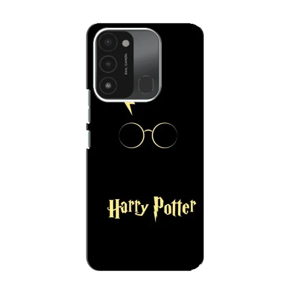 Чехол с принтом «Harry Potter» для TECNO Spark GO (2022) Чехол с принтом «Harry Potter» для TECNO Spark GO (2022)