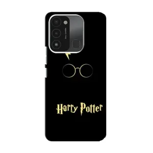 Чехлы с Гарри Поттером для TECNO Spark GO (2022) (AlphaPrint) (Harry Potter)