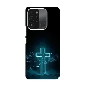 Християнські Чохли для TECNO Spark GO (2022) (AlphaPrint)
