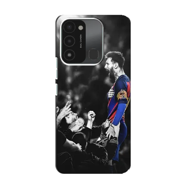 Чехол с принтом «Lionel Messi» для TECNO Spark GO (2022) Чехол с принтом «Lionel Messi» для TECNO Spark GO (2022)