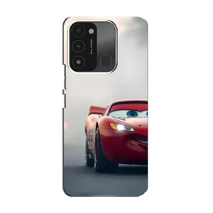 Силиконовый чехол Маквин для TECNO Spark GO (2022)