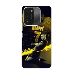 Чехлы Килиан Мбаппе для TECNO Spark GO (2022) (Mbappe)