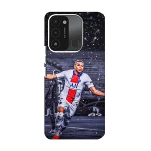 Чехлы Килиан Мбаппе для TECNO Spark GO (2022) (Mbappe PSG)