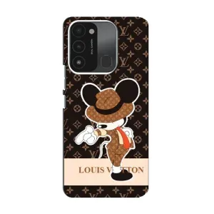 Чехол Disney Mouse TECNO Spark GO (2022) (PREMIUMPrint) (Микки Джексон)