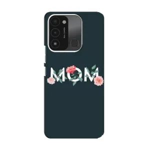 Чехлы для мамы на TECNO Spark GO (2022) (Mom дизайн)