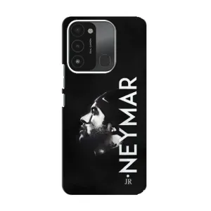 Чехол Неймар для TECNO Spark GO (2022) (AlphaPrint) (NEYMAR)