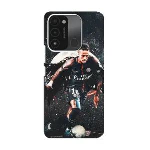 Чехол Неймар для TECNO Spark GO (2022) (AlphaPrint) (PSG Neymar)