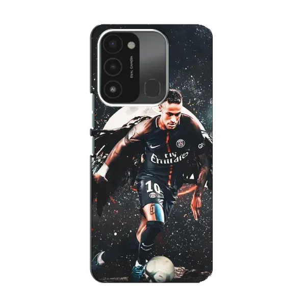 Чехол с принтом «PSG Neymar» для TECNO Spark GO (2022) Чехол с принтом «PSG Neymar» для TECNO Spark GO (2022)
