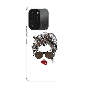 Чехлы Луи Витон для TECNO Spark GO (2022) (AlphaPrint - LOUIS VUITTON) (стильная с луи витон)