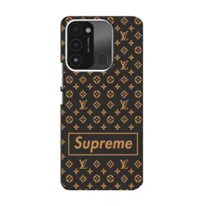 Чехол для TECNO Spark GO (2022) с картинкой Supreme (AlphaPrint) (Supreme LV)