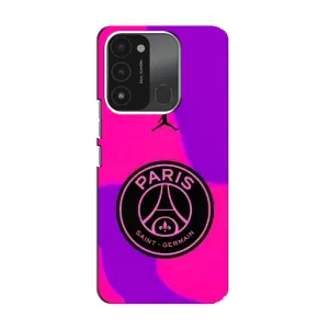 Чохли PSG для TECNO Spark GO (2022) (AlphaPrint)