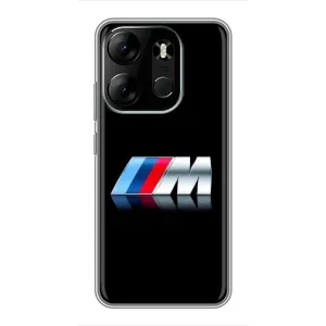 Чехол с принтом «AMG» для TECNO Spark Go 2023 (BF7)