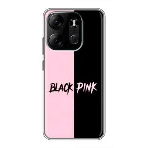 Чохол з музикальним гуртом для Tecno Spark Go 2023 (BF7)