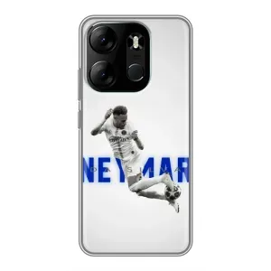 Чохол Неймар для Tecno Spark Go 2023 (BF7) (AlphaPrint) (Бразилець Неймар)