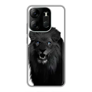 Чохли з картинкою животних Tecno Spark Go 2023 (BF7)