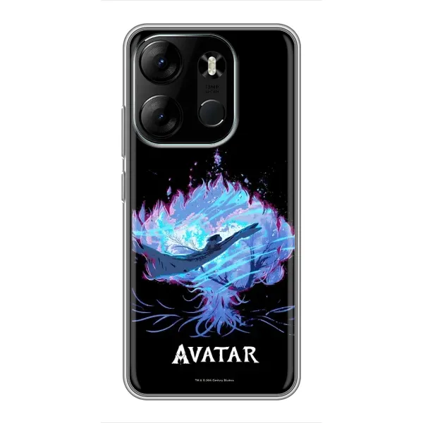 Чехол с принтом «фон Аватар» для TECNO Spark Go 2023 (BF7) Чехол с принтом «фон Аватар» для TECNO Spark Go 2023 (BF7)