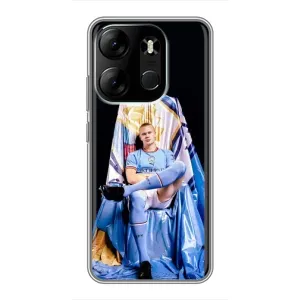 Чохли з футболістом Ерлінг Холанд для Tecno Spark Go 2023 (BF7) (AlphaPrint) (футболіст Холанн)