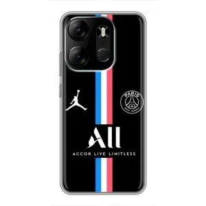 Чохли PSG для Tecno Spark Go 2023 (BF7) (AlphaPrint) (футболка ПСЖ)