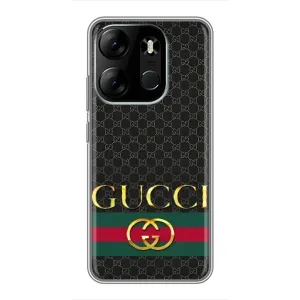 Чехлы ГУЧЧИ для Техно Спарк Го 2023 (AlphaPrint) (Gucci оригинал)