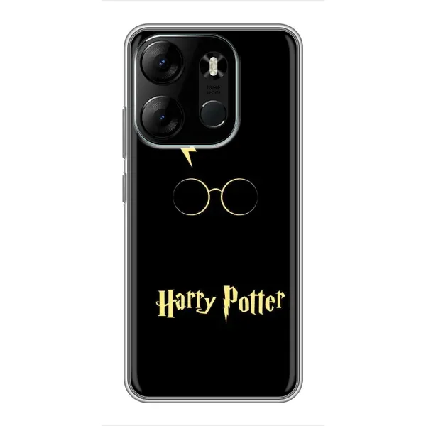 Чехол с принтом «Harry Potter» для TECNO Spark Go 2023 (BF7) Чехол с принтом «Harry Potter» для TECNO Spark Go 2023 (BF7)