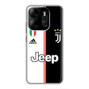 Чехлы для Tecno Spark Go 2023 (BF7) (VPrint) - Футбольные клубы